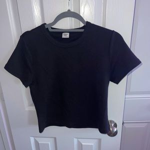 ARITZIA Cropped Tee